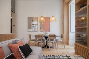 FLH Pra��a Comércio Tropical Flat